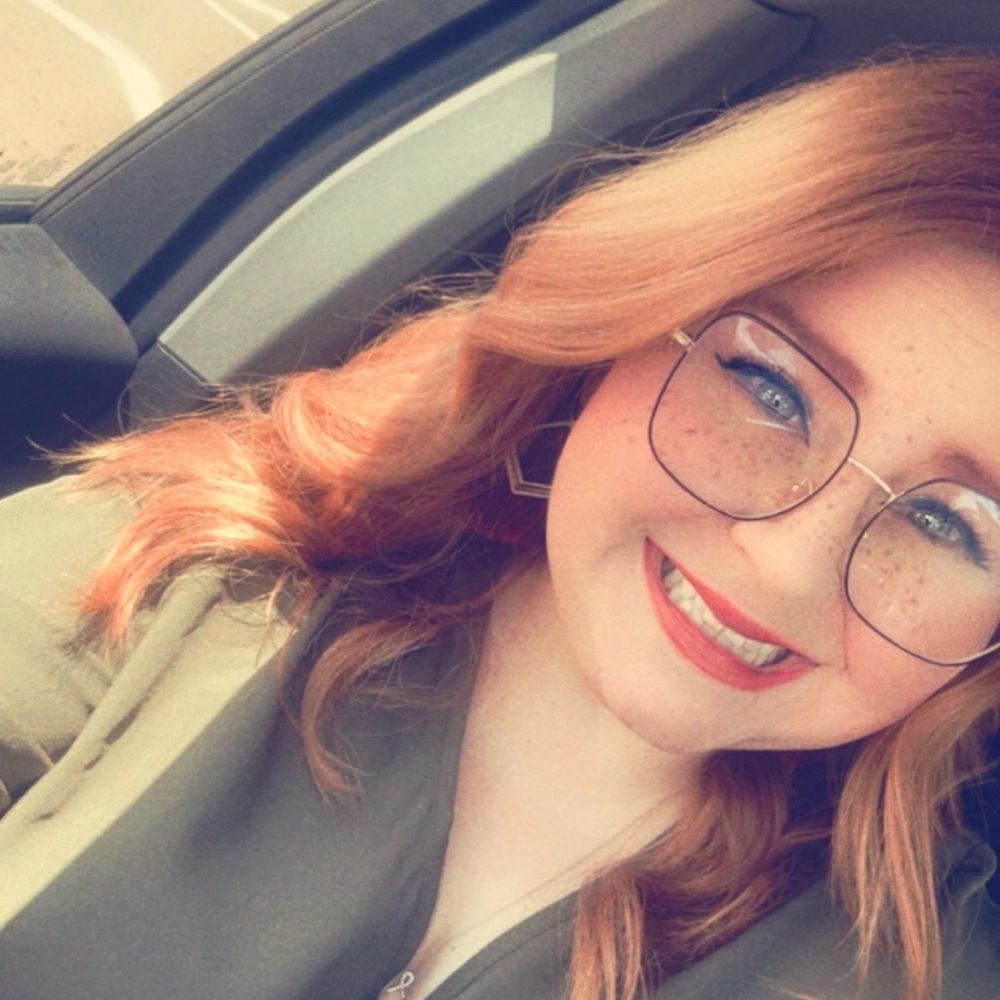 Meet your Posher, Reagan